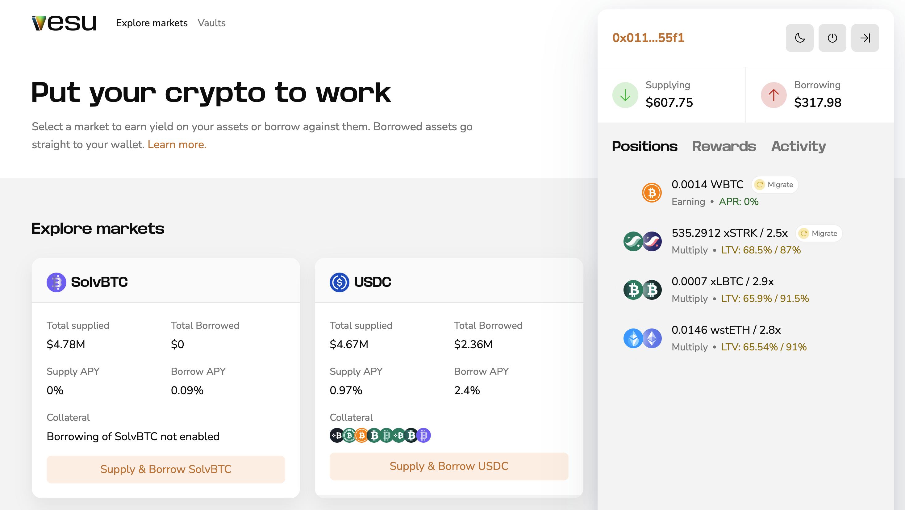 Migrate Button